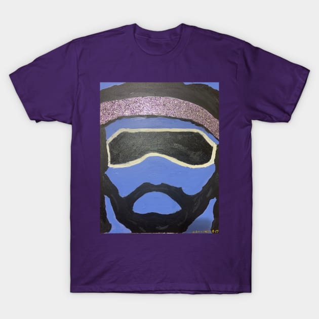 Macho T-Shirt by AAA Abstracts